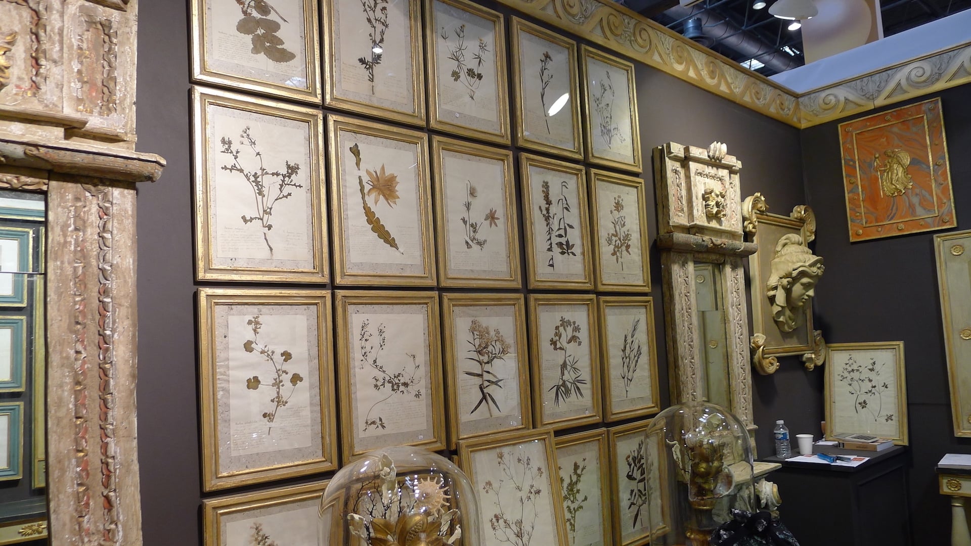 Antique Shopping & Maison et Objet Trip